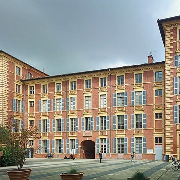 Monastère des Religieux de Vienne