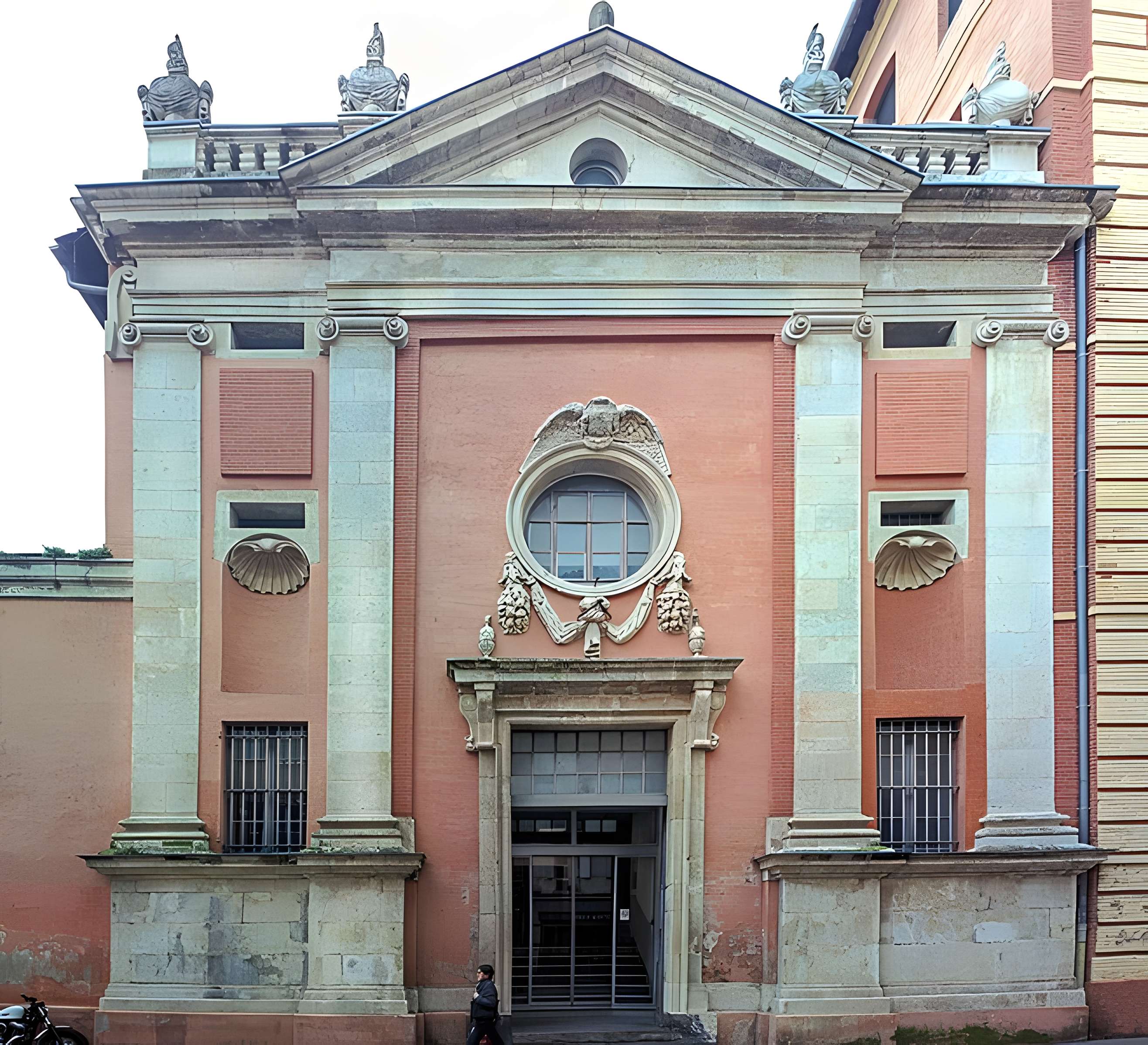 Monastère des Religieux de Vienne