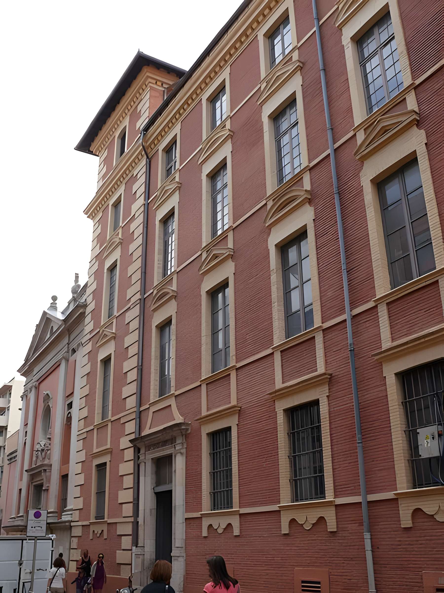 Monastère des Religieux de Vienne