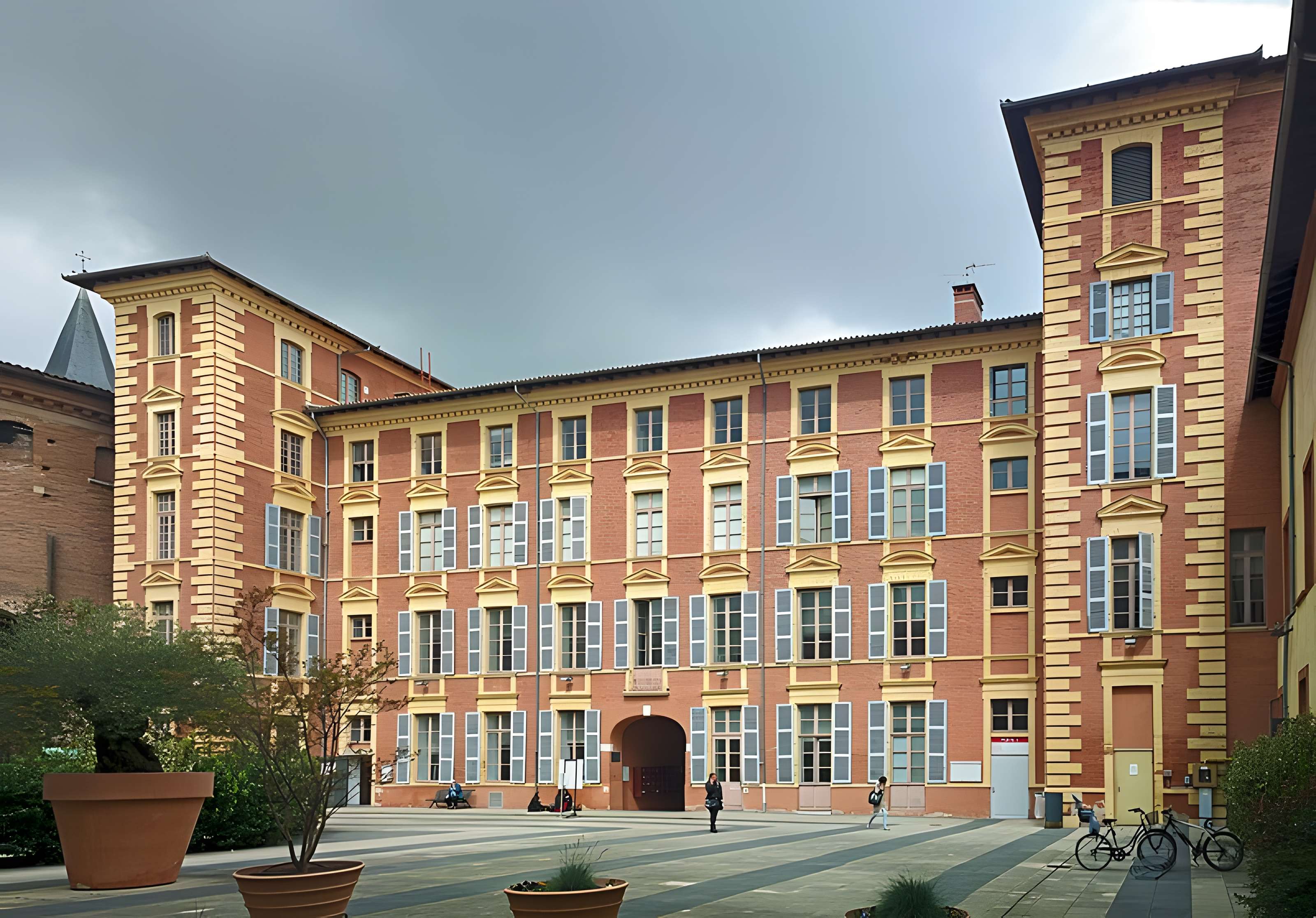 Monastère des Religieux de Vienne