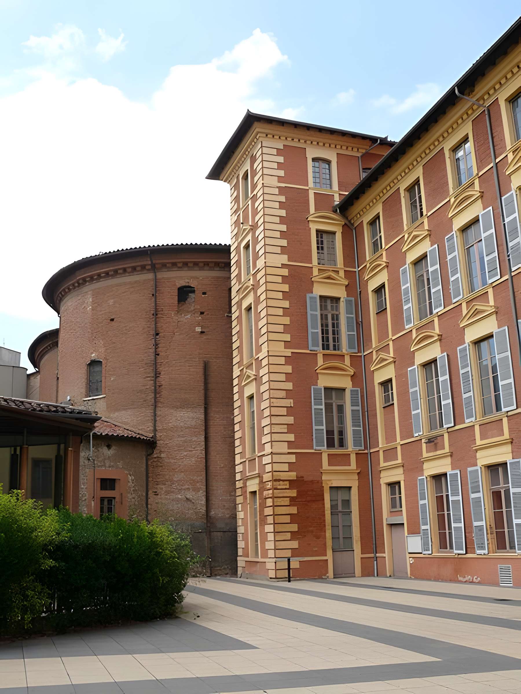Monastère des Religieux de Vienne