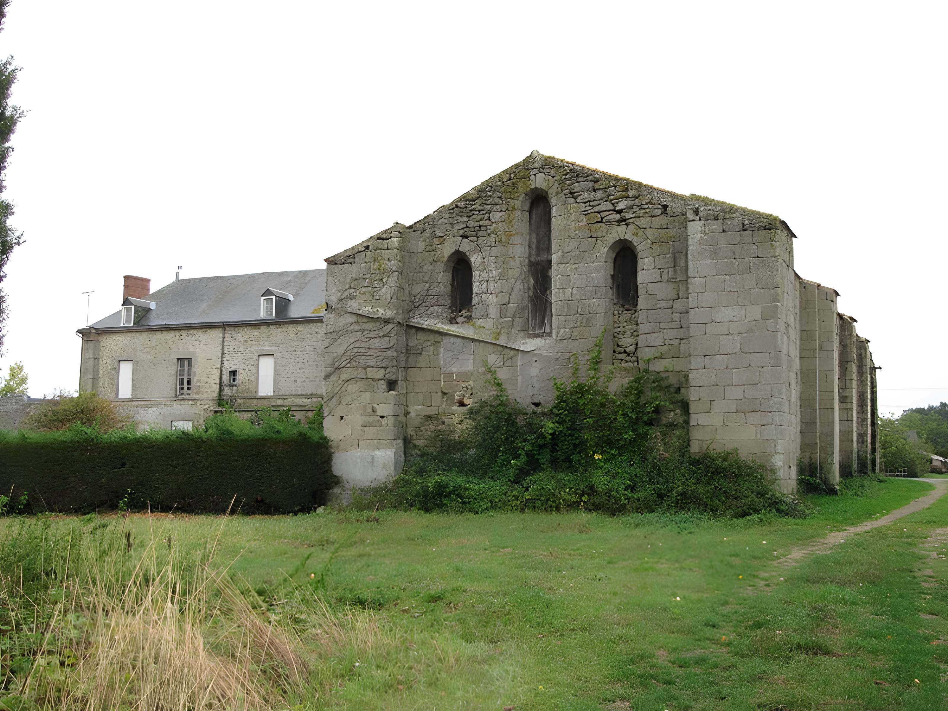 Monastère du Lieu-Dieu 