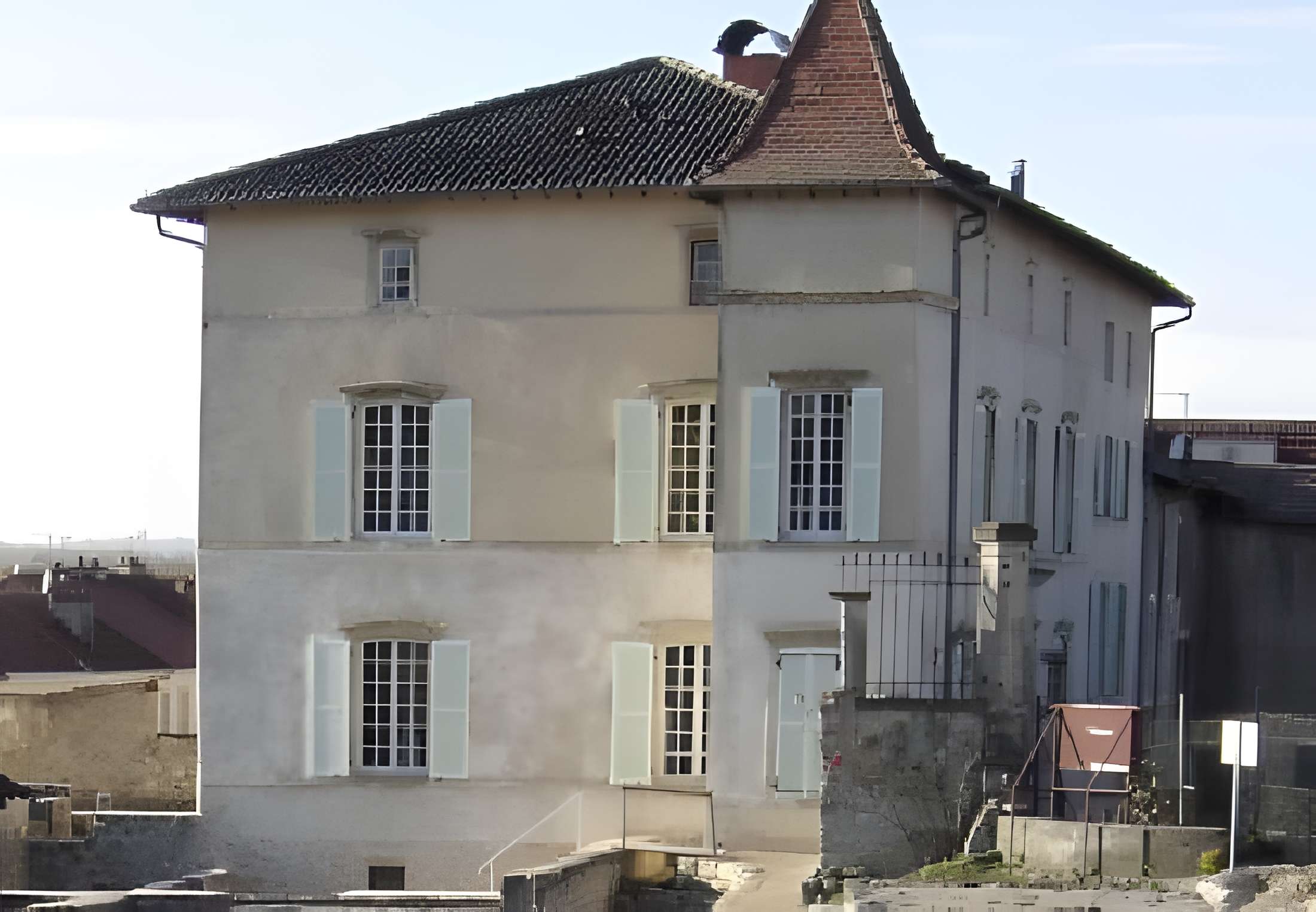 Monastère Notre-Dame de Châtel-sur-Moselle