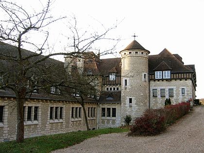 Photo de Monastère Sainte Françoise Romaine