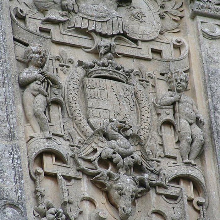 Photo de Château de Courtalain et ses dépendances