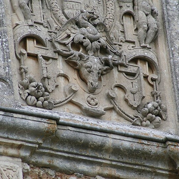 Photo de Château de Courtalain et ses dépendances