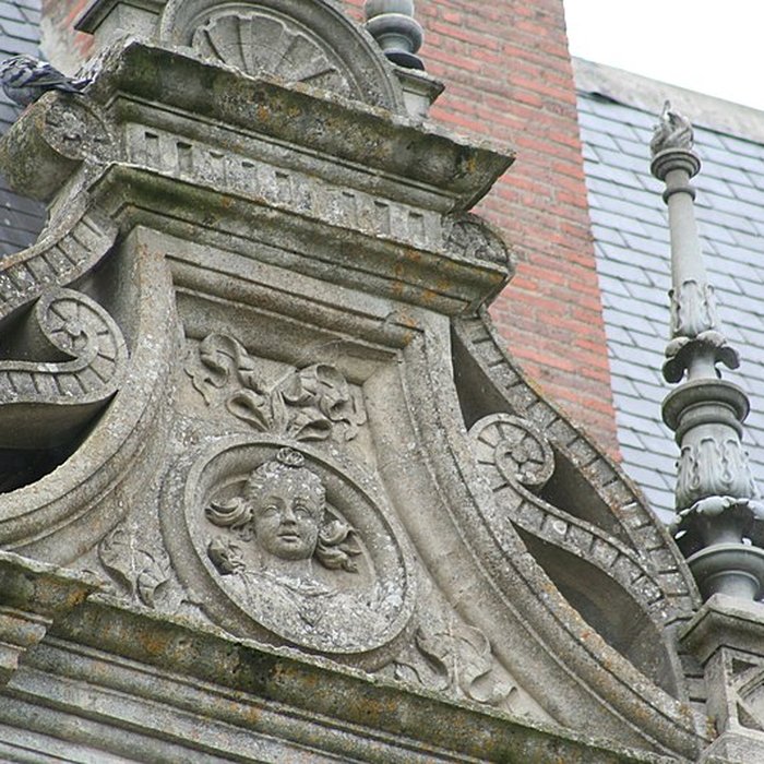 Photo de Château de Courtalain et ses dépendances
