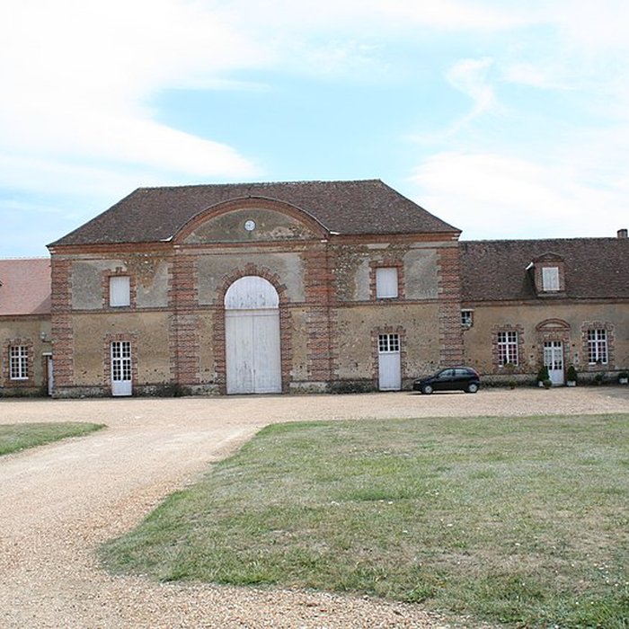 Photo de Château de Courtalain et ses dépendances