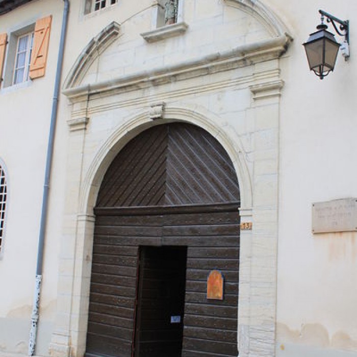 Photo de Monastère Sainte-Claire de Poligny
