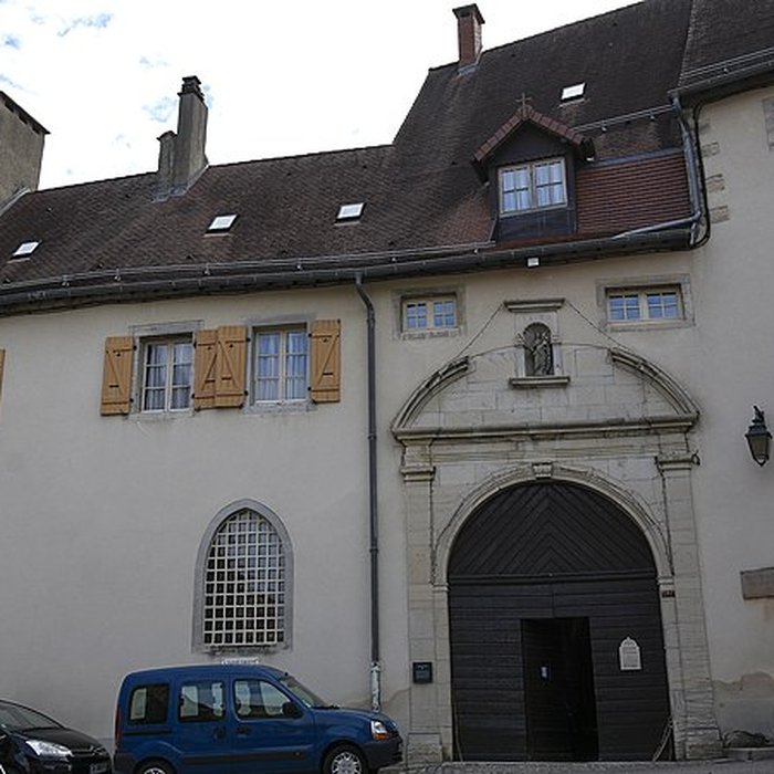 Photo de Monastère Sainte-Claire de Poligny