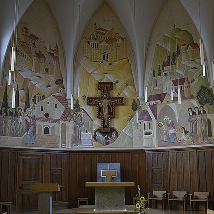 Photo de Monastère Sainte-Claire de Poligny