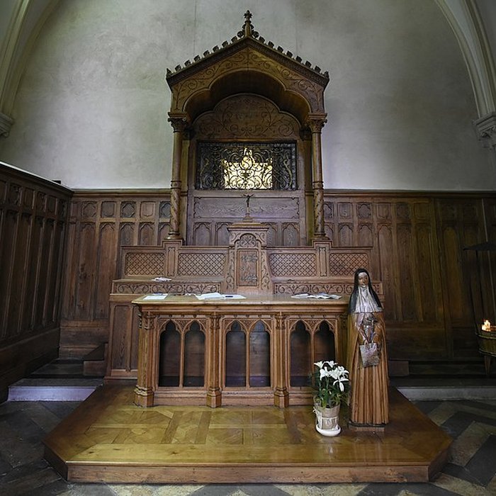 Photo de Monastère Sainte-Claire de Poligny