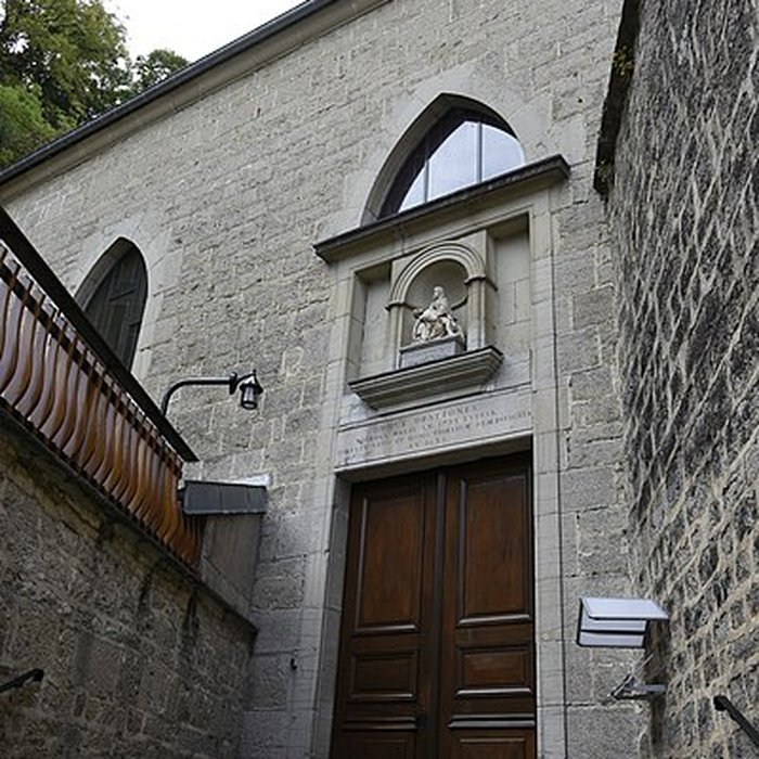 Photo de Monastère Sainte-Claire de Poligny