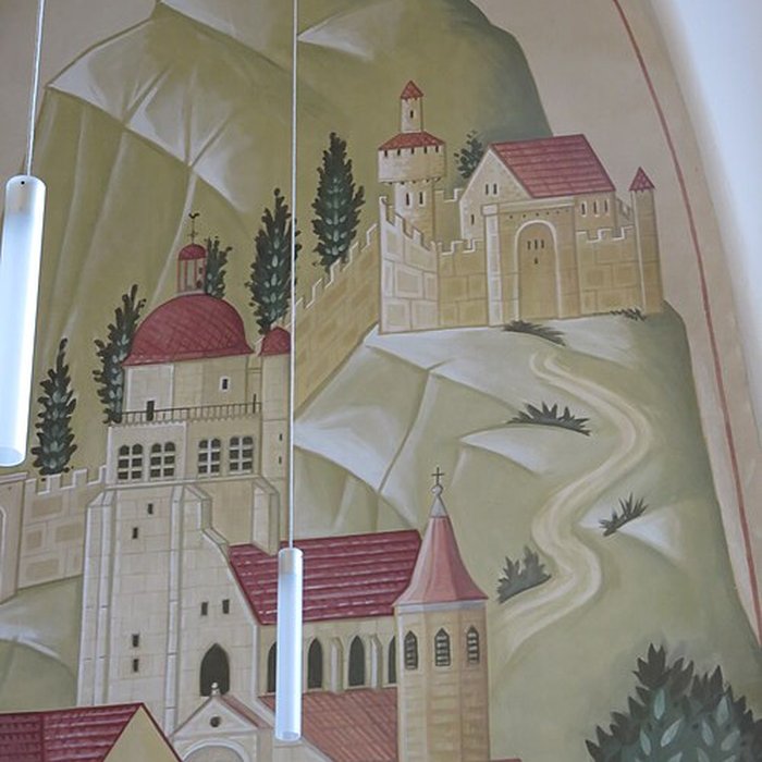 Photo de Monastère Sainte-Claire de Poligny