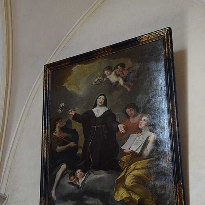 Photo de Monastère Sainte-Claire de Poligny