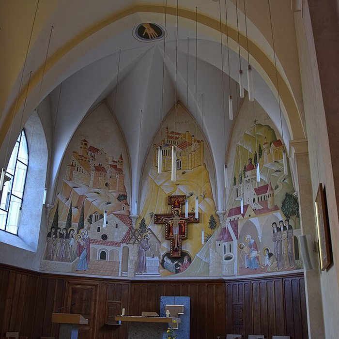 Photo de Monastère Sainte-Claire de Poligny