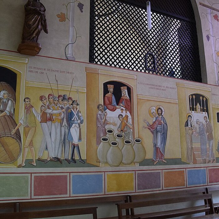 Photo de Monastère Sainte-Claire de Poligny