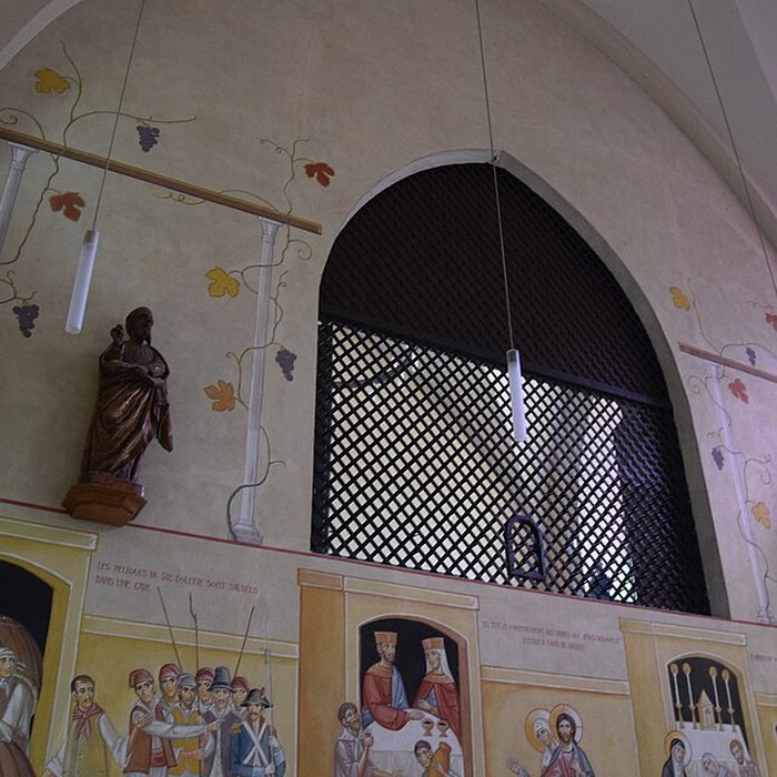 Photo de Monastère Sainte-Claire de Poligny