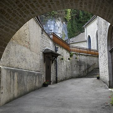 Monastère Sainte-Claire de Poligny