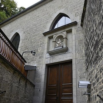 Monastère Sainte-Claire de Poligny