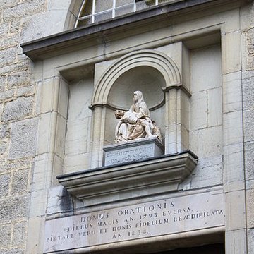 Monastère Sainte-Claire de Poligny