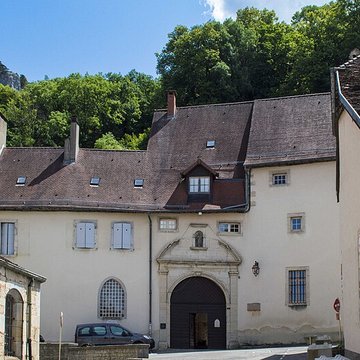 Monastère Sainte-Claire de Poligny