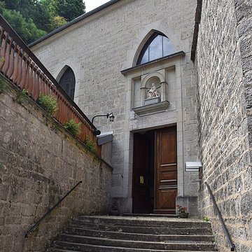 Monastère Sainte-Claire de Poligny