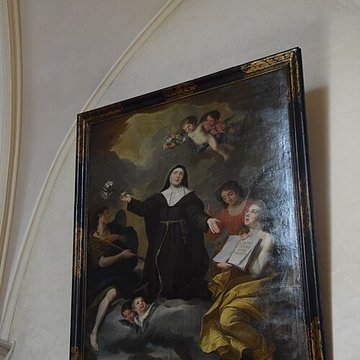 Monastère Sainte-Claire de Poligny