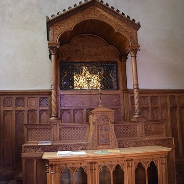 Monastère Sainte-Claire de Poligny