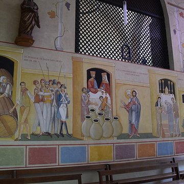 Monastère Sainte-Claire de Poligny