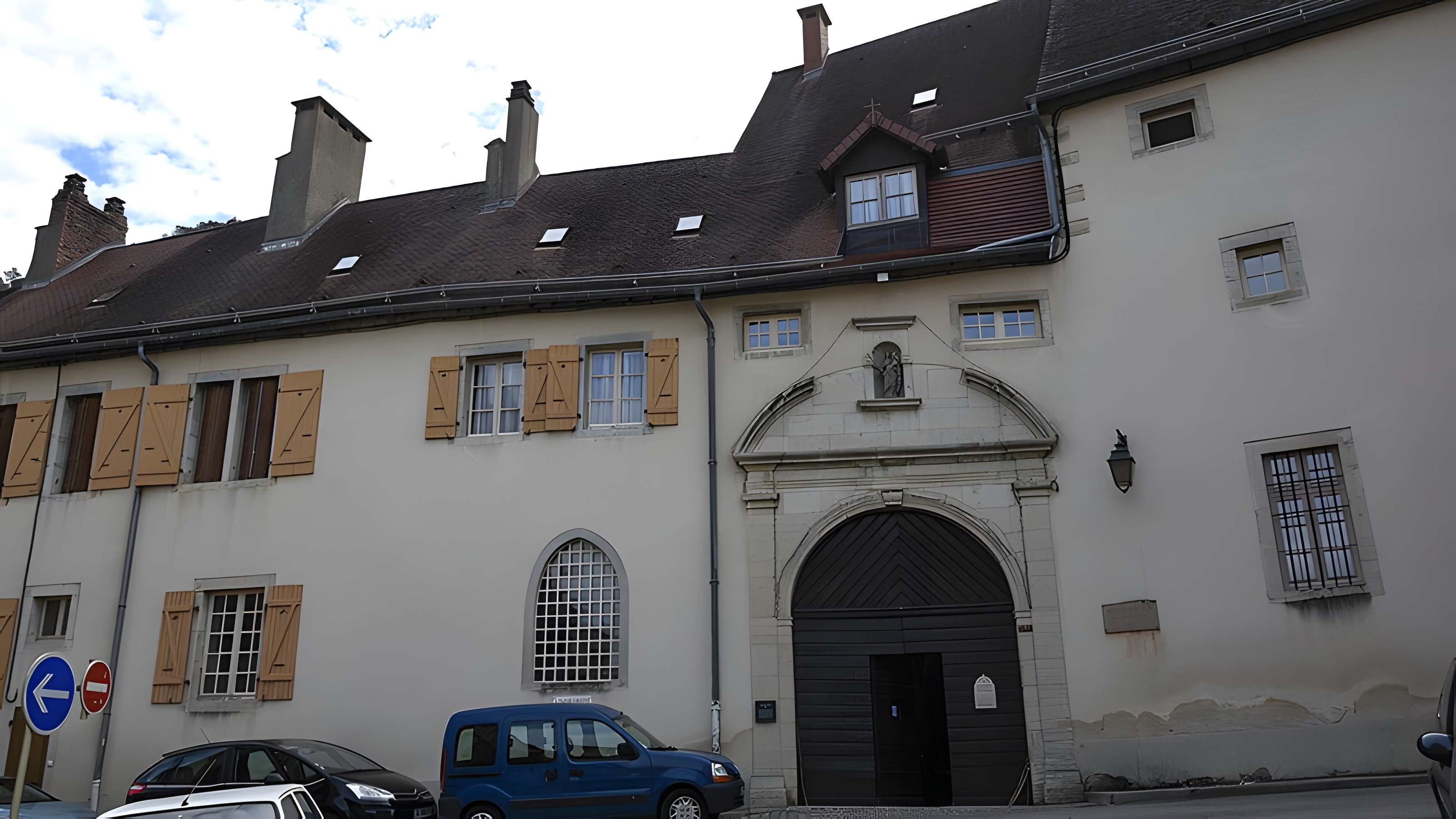 Monastère Sainte-Claire de Poligny