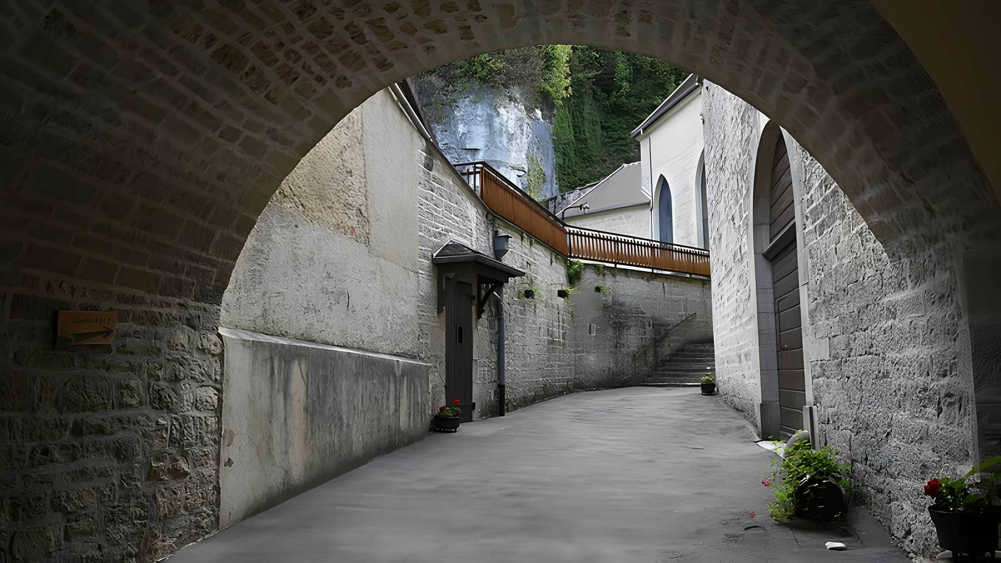 Monastère Sainte-Claire de Poligny