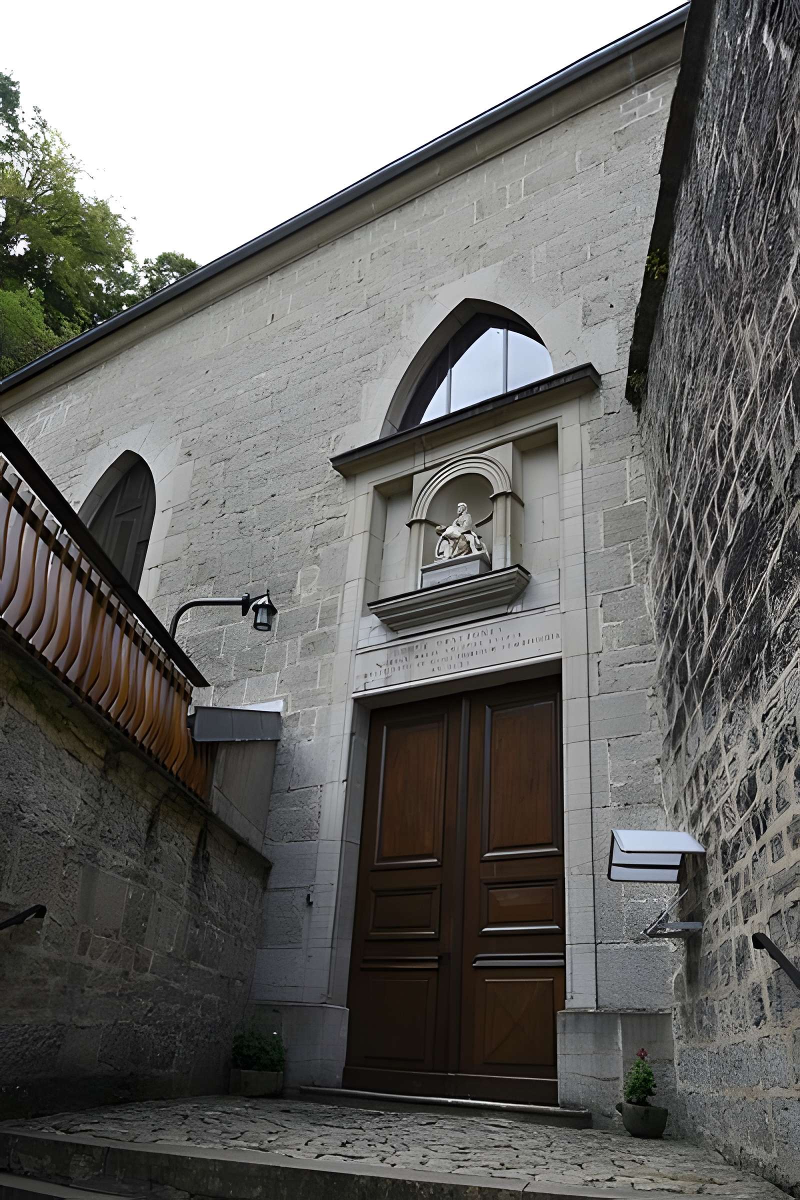 Monastère Sainte-Claire de Poligny