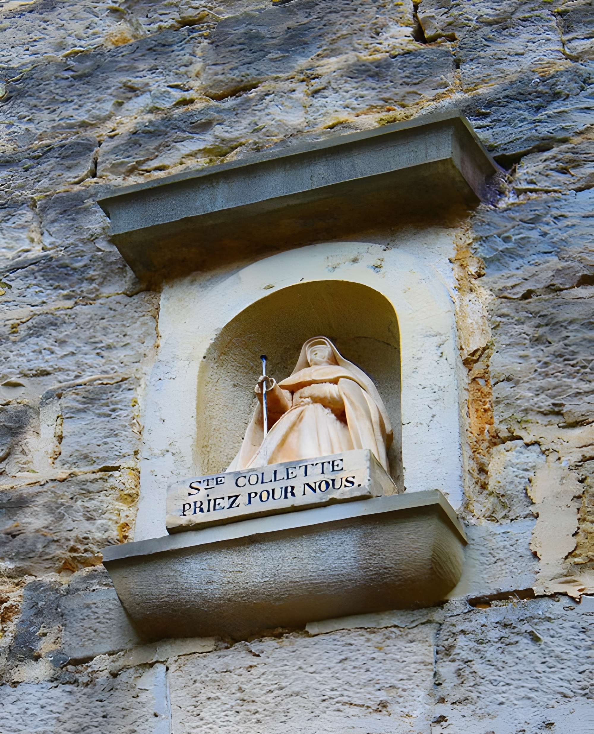 Monastère Sainte-Claire de Poligny