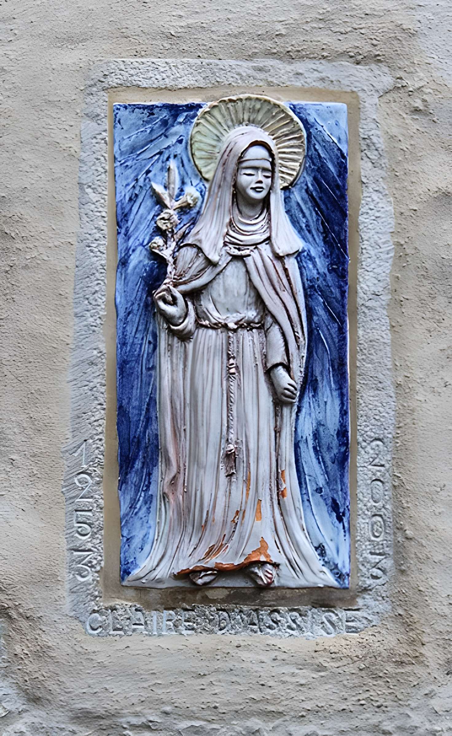 Monastère Sainte-Claire de Poligny