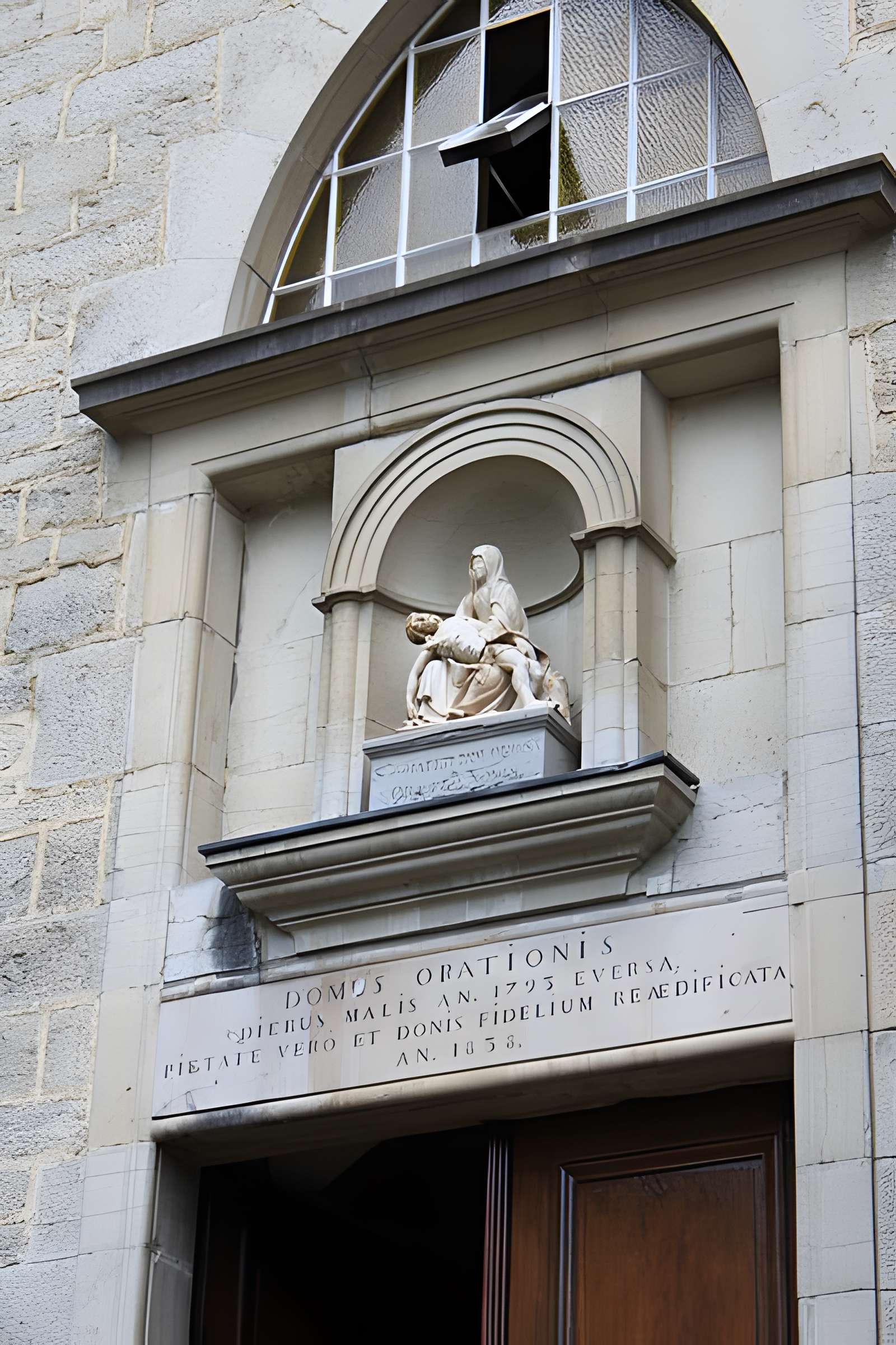 Monastère Sainte-Claire de Poligny
