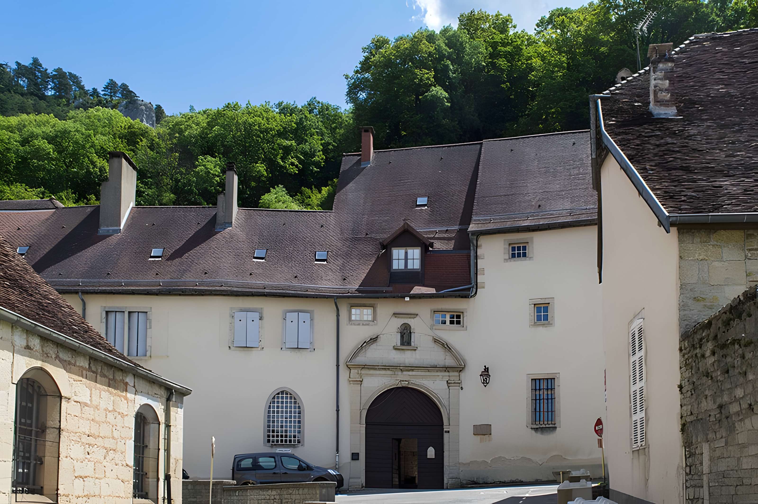 Monastère Sainte-Claire de Poligny