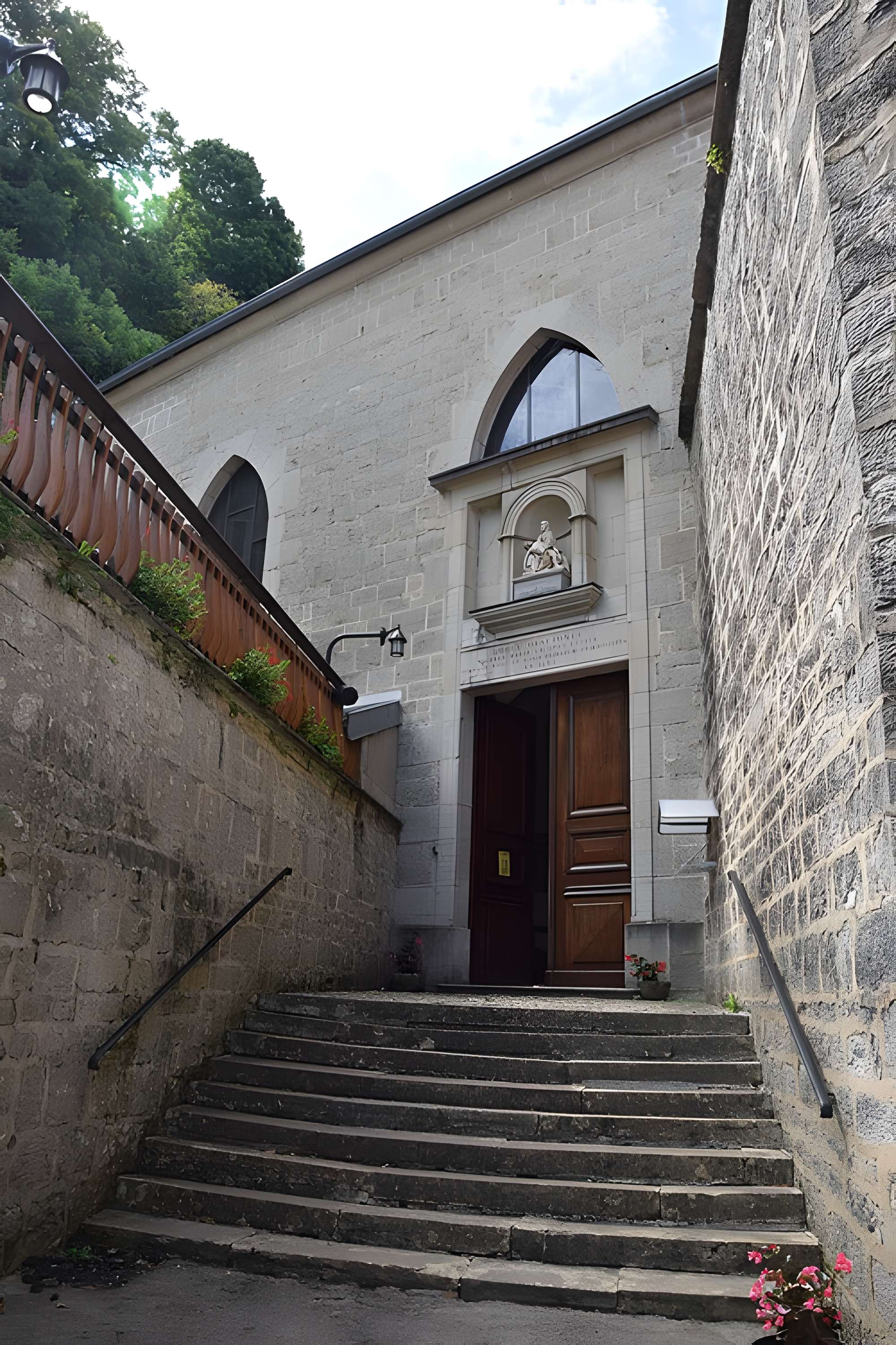 Monastère Sainte-Claire de Poligny