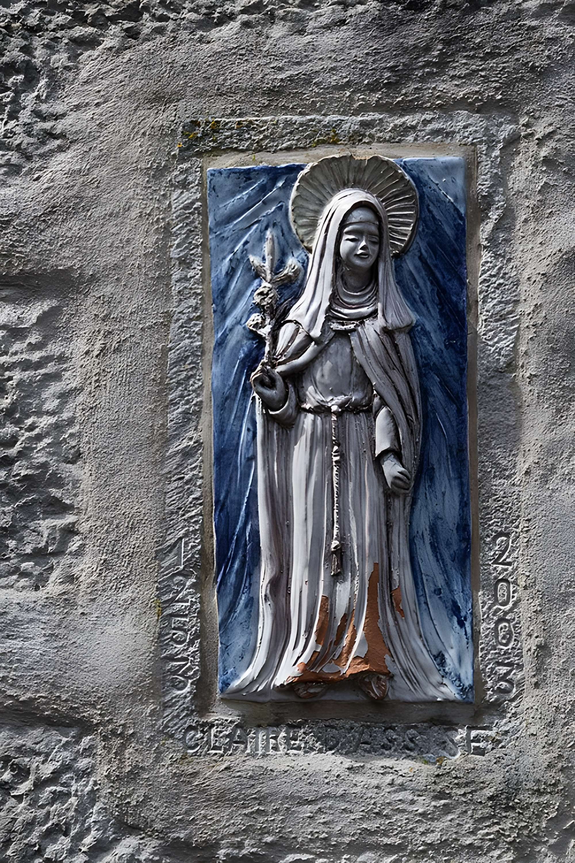 Monastère Sainte-Claire de Poligny