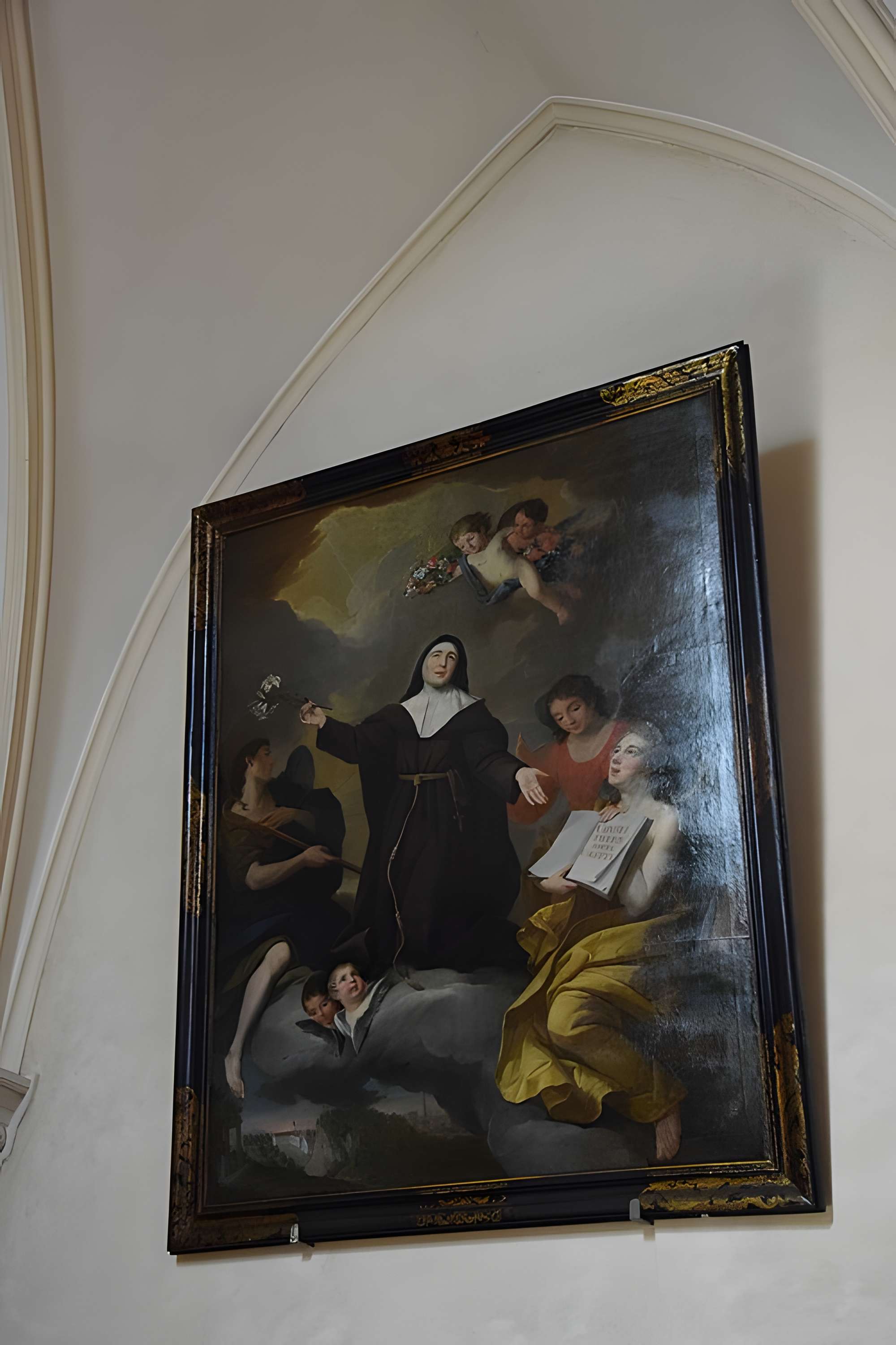 Monastère Sainte-Claire de Poligny