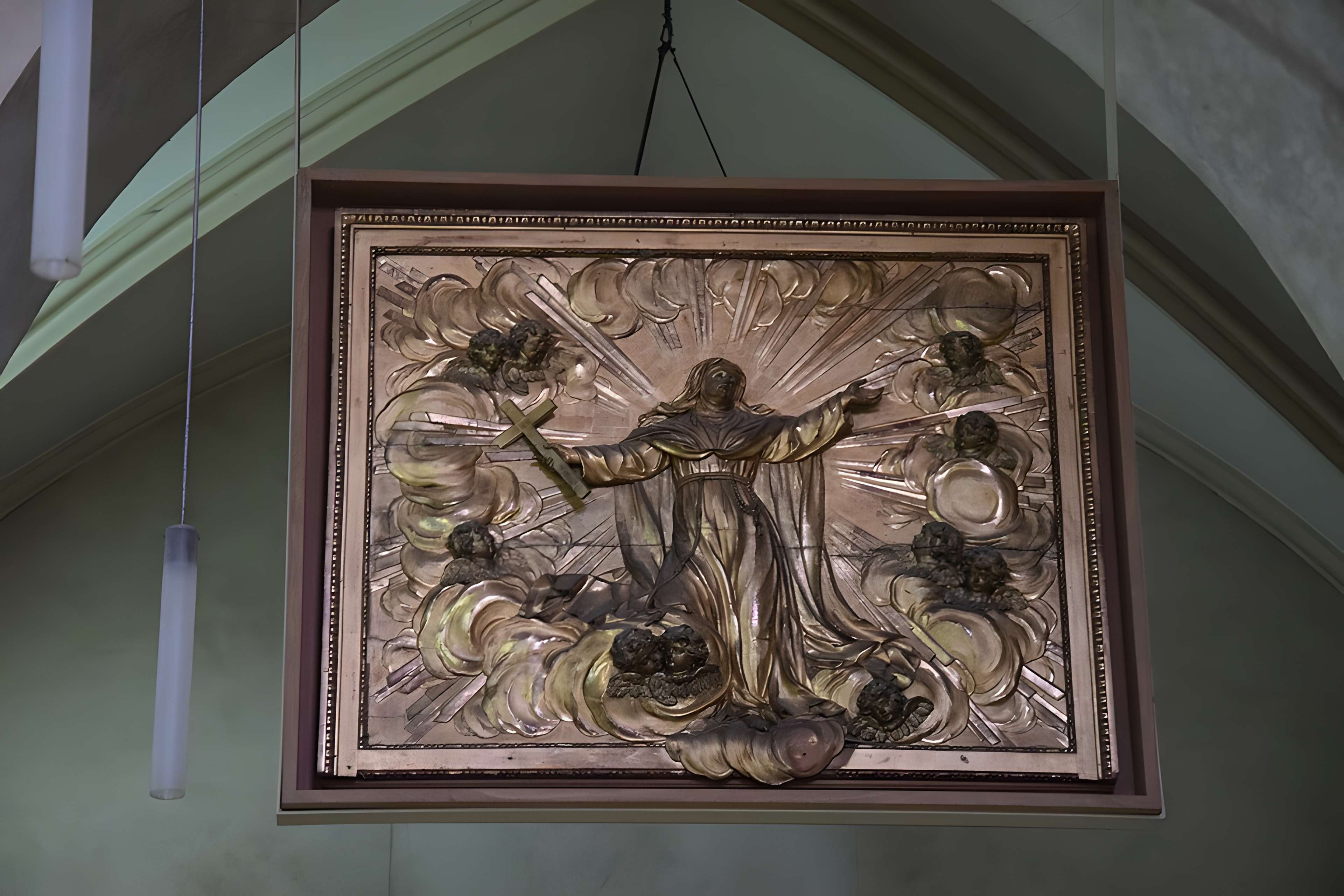 Monastère Sainte-Claire de Poligny