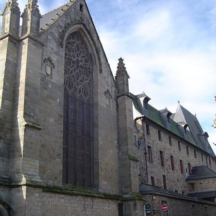 Photo de Monastère Saint-Nicolas de Vitré