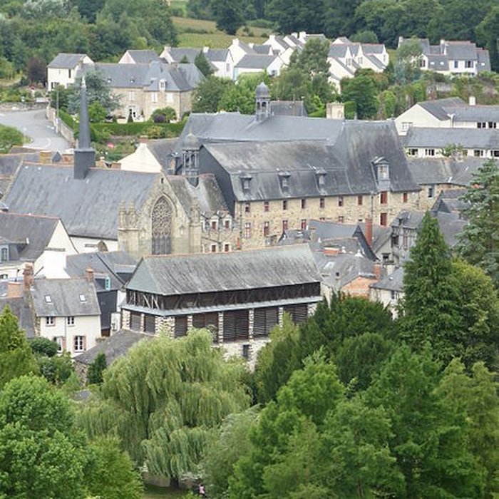 Photo de Monastère Saint-Nicolas de Vitré