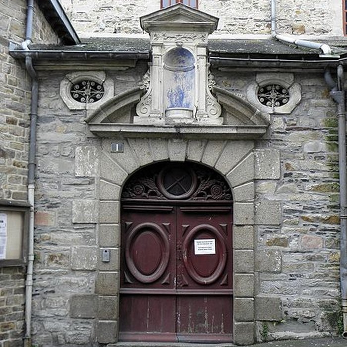 Photo de Monastère Saint-Nicolas de Vitré