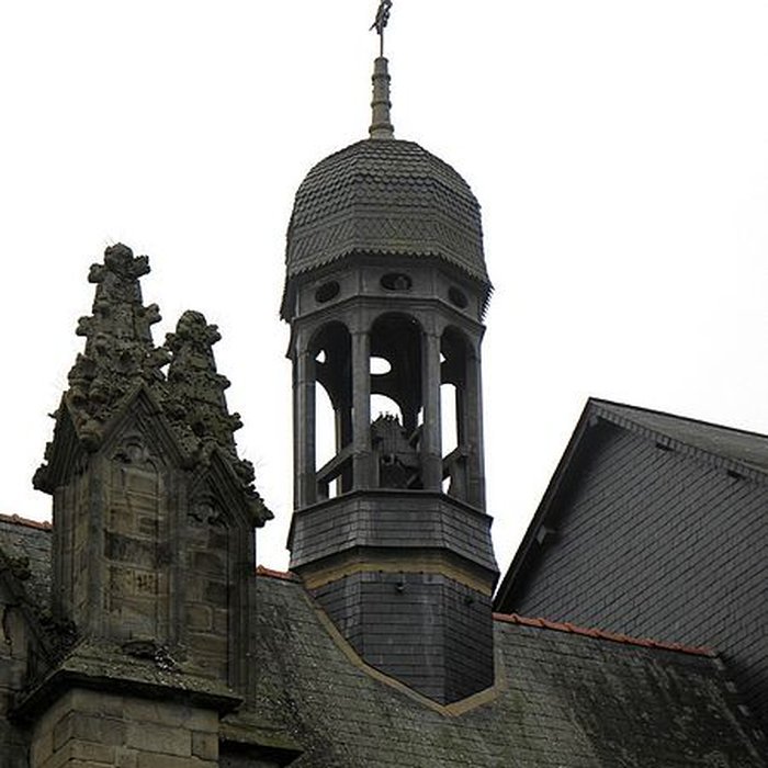 Photo de Monastère Saint-Nicolas de Vitré