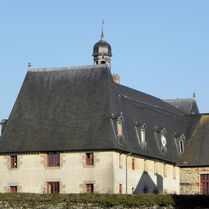 Photo de Monastère Saint-Nicolas de Vitré