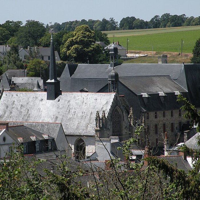 Photo de Monastère Saint-Nicolas de Vitré