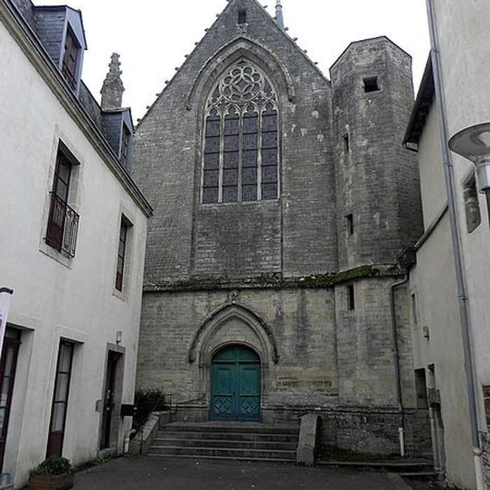 Photo de Monastère Saint-Nicolas de Vitré