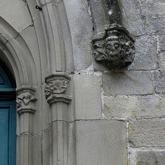 Photo de Monastère Saint-Nicolas de Vitré