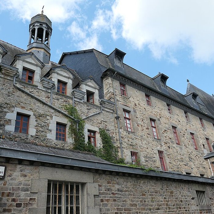 Photo de Monastère Saint-Nicolas de Vitré